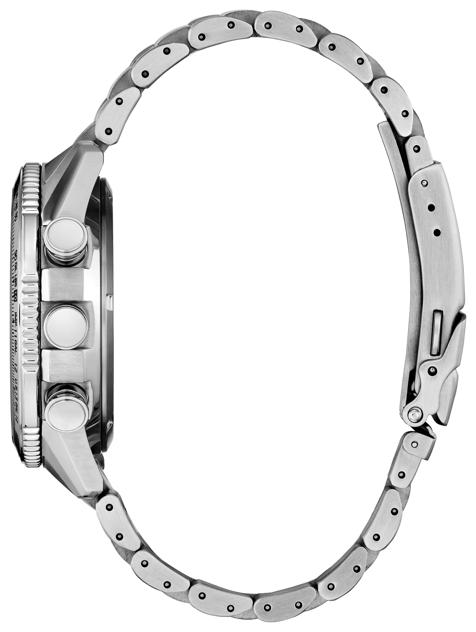 Promaster Skyhawk U830 Blue Dial Stainless Steel Bracelet JV2000